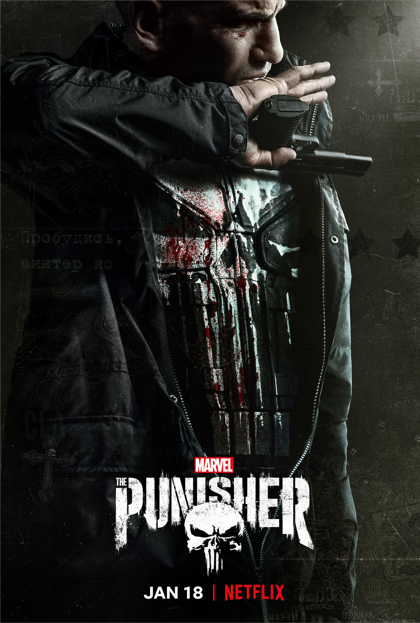 دانلود سریال The Punisher